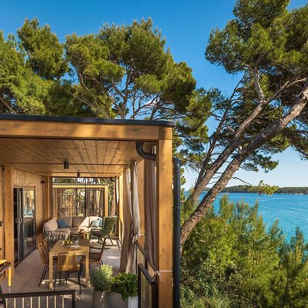 Valamar Camping Padova Banjol Eksteriør bilde