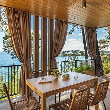 Valamar Camping Padova Banjol Eksteriør bilde