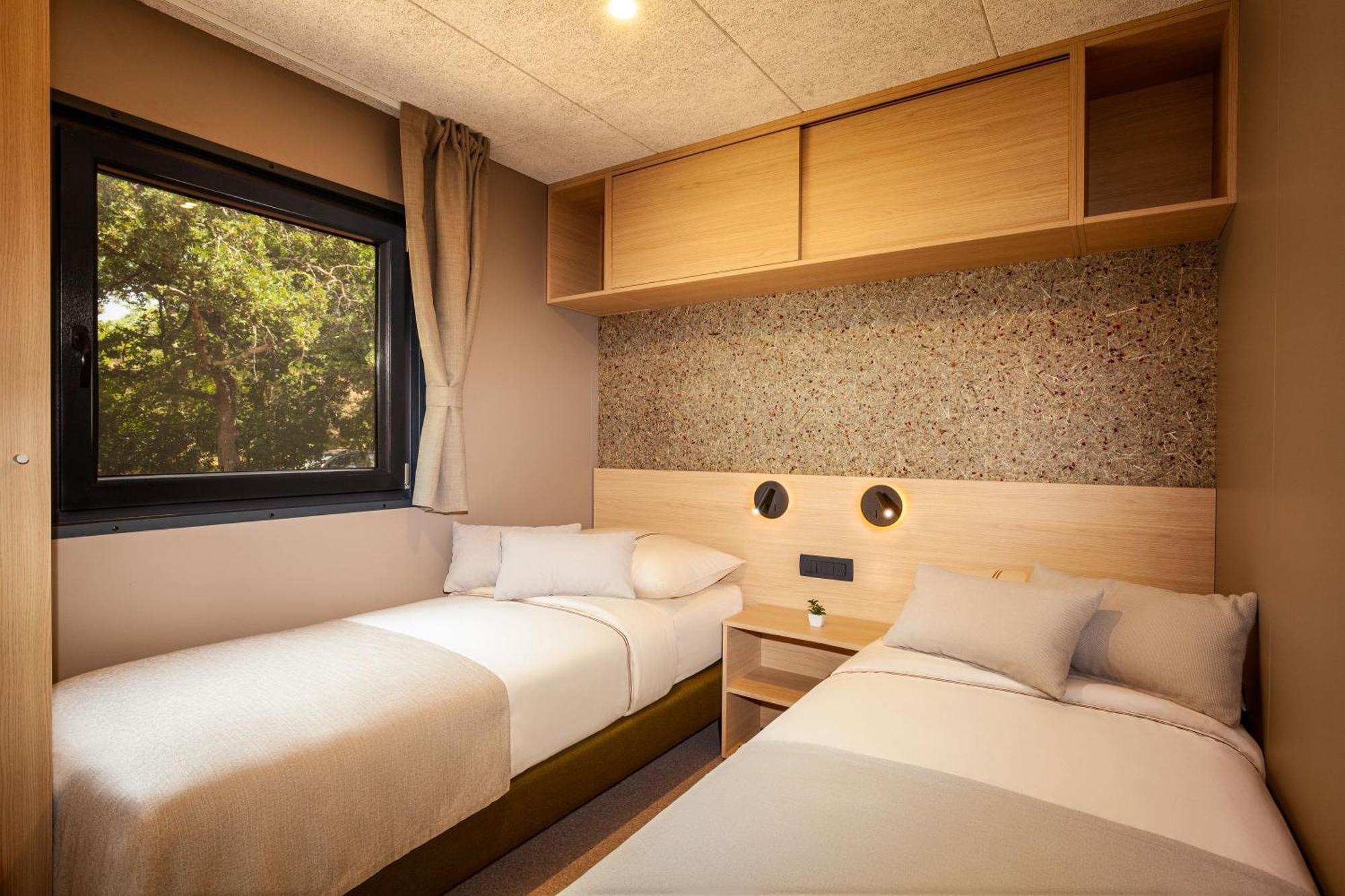Valamar Camping Padova Banjol Rom bilde