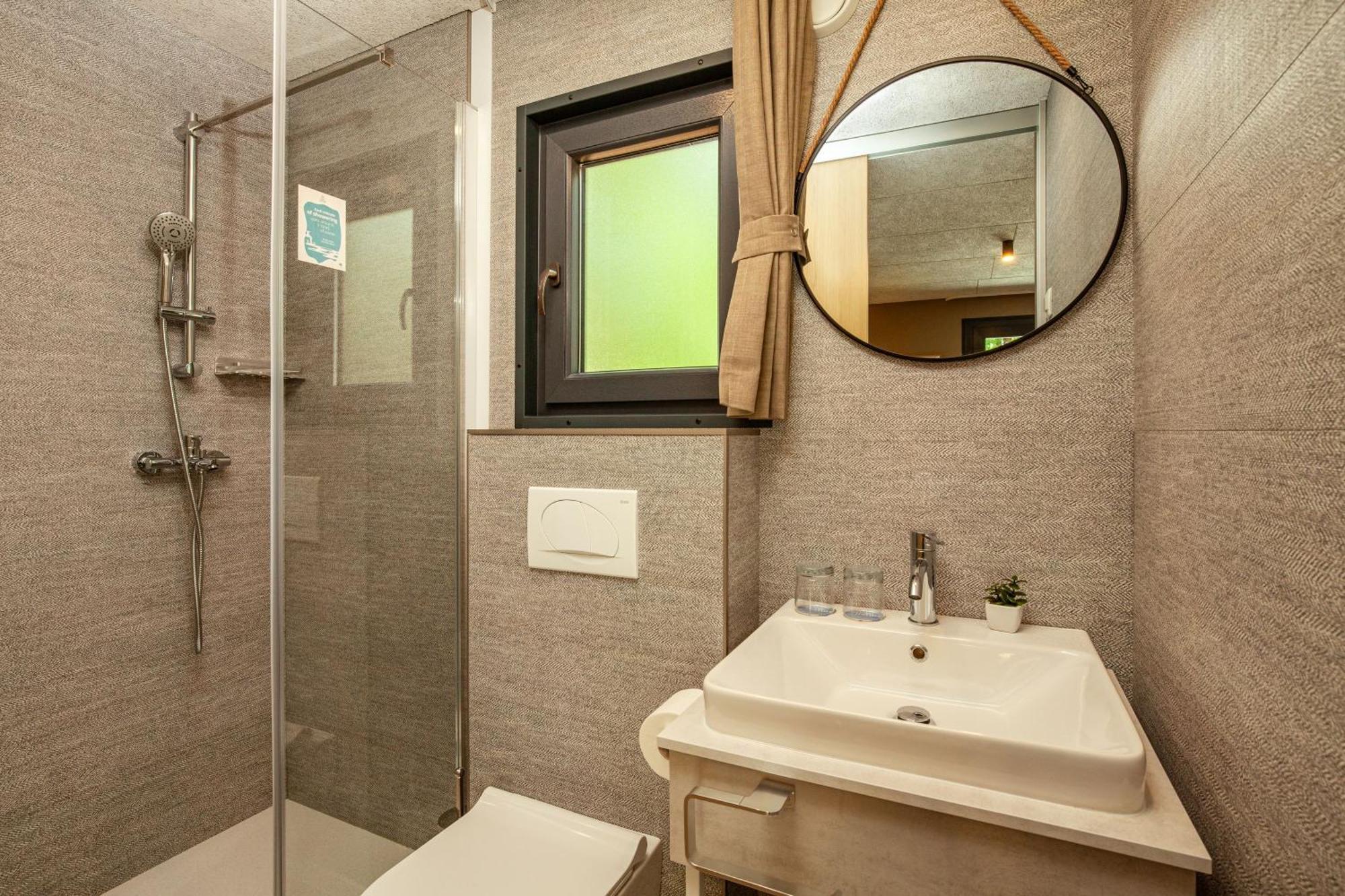 Valamar Camping Padova Banjol Rom bilde