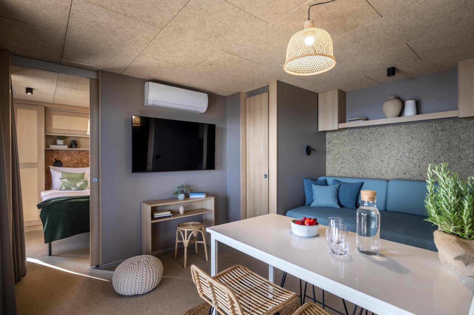 Valamar Camping Padova Banjol Rom bilde