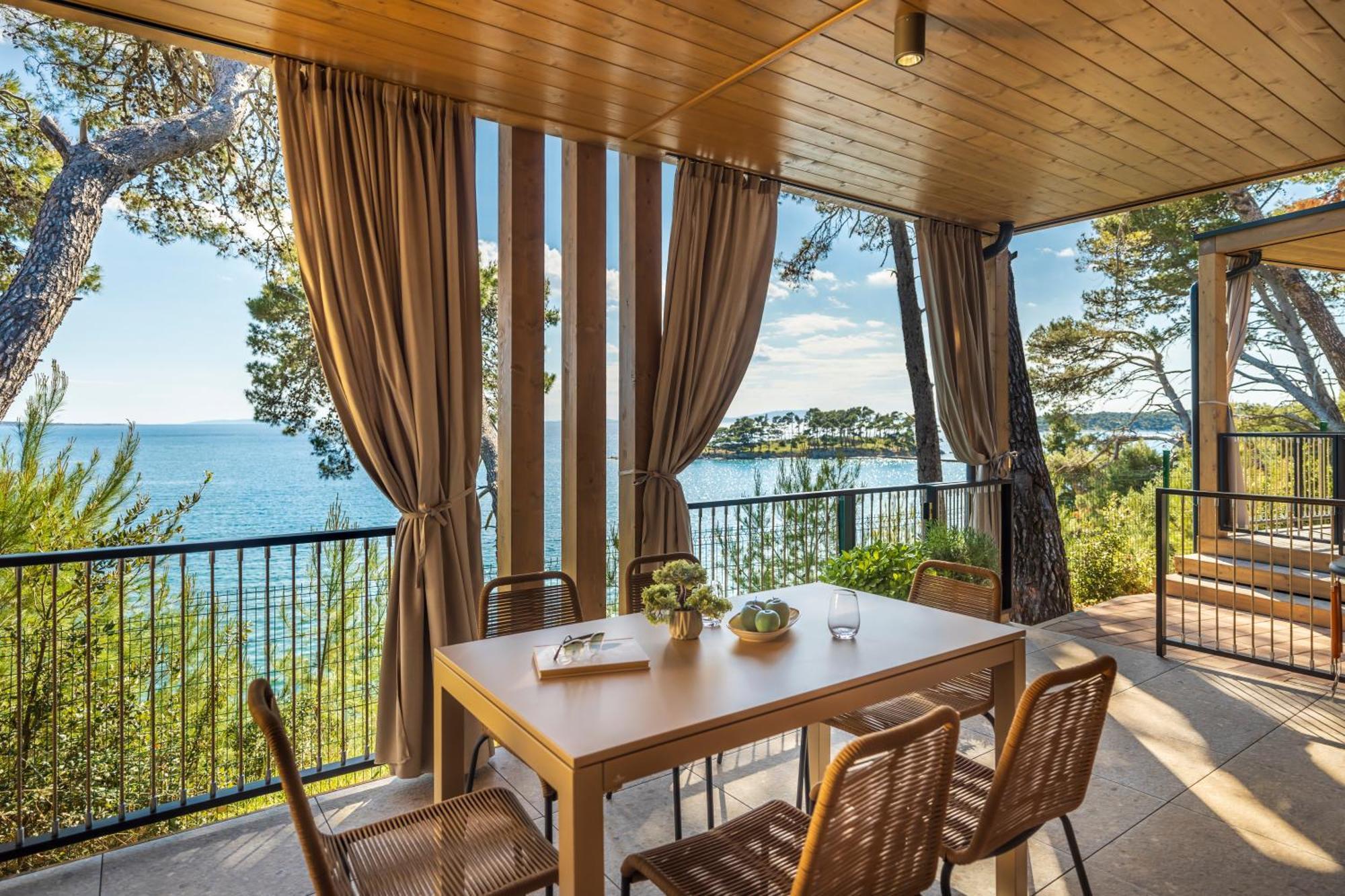Valamar Camping Padova Banjol Eksteriør bilde