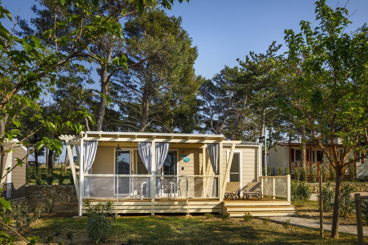 Valamar Camping Padova Banjol Eksteriør bilde