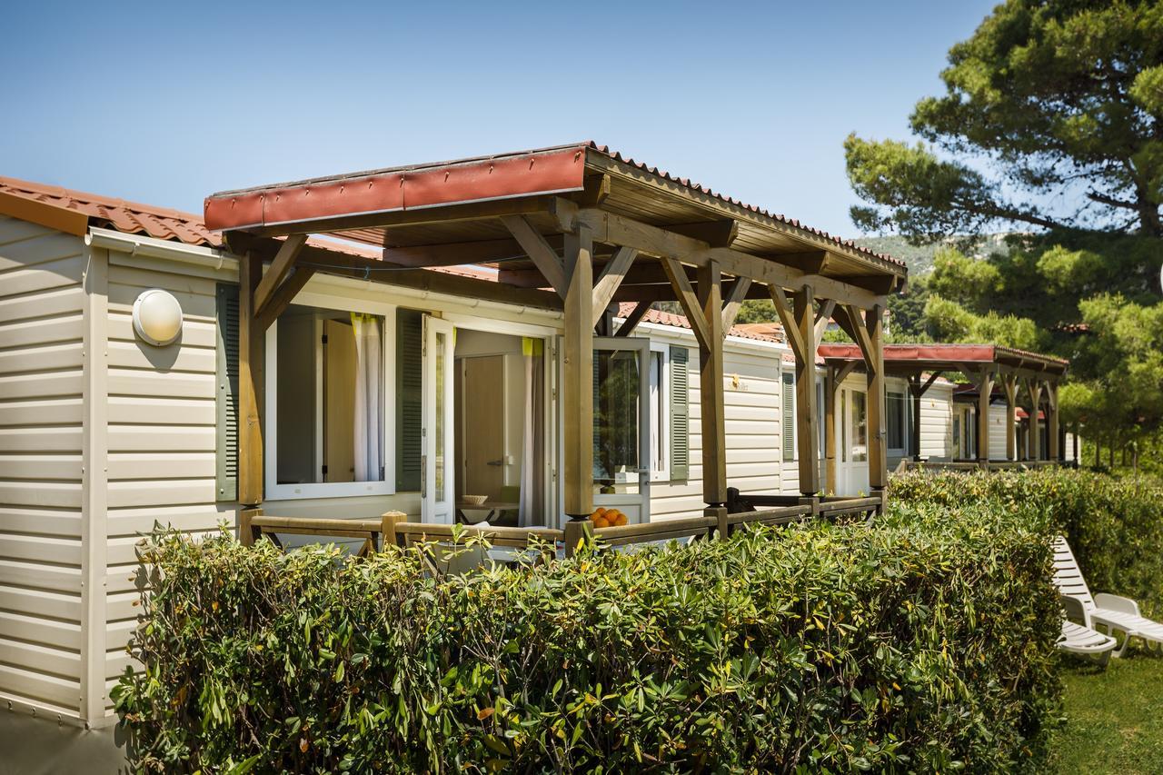 Valamar Camping Padova Banjol Eksteriør bilde