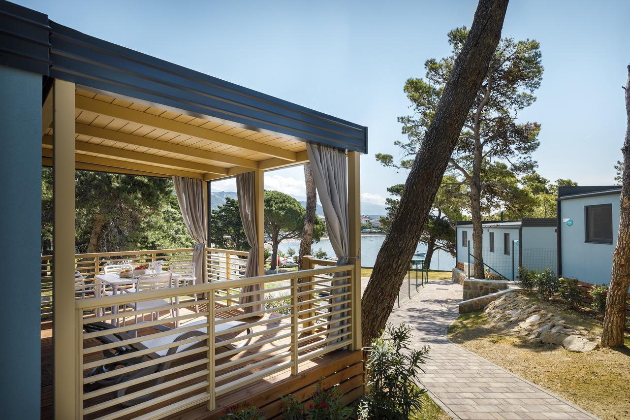 Valamar Camping Padova Banjol Eksteriør bilde