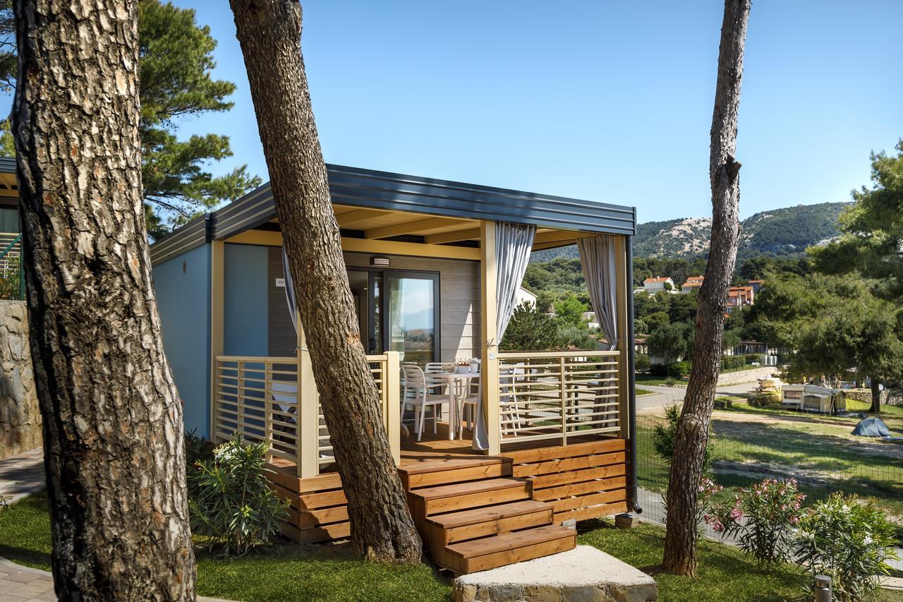 Valamar Camping Padova Banjol Eksteriør bilde