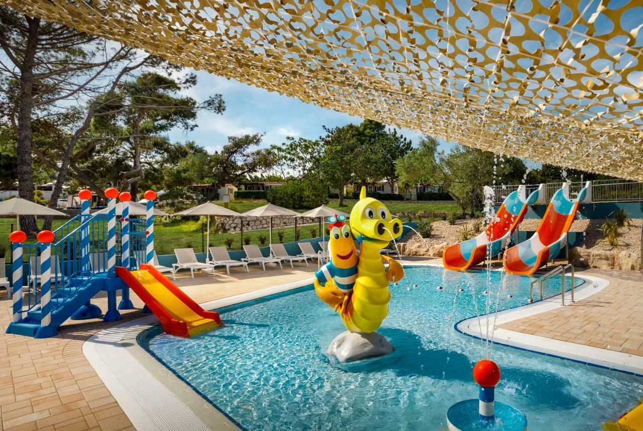 Valamar Camping Padova Banjol Eksteriør bilde