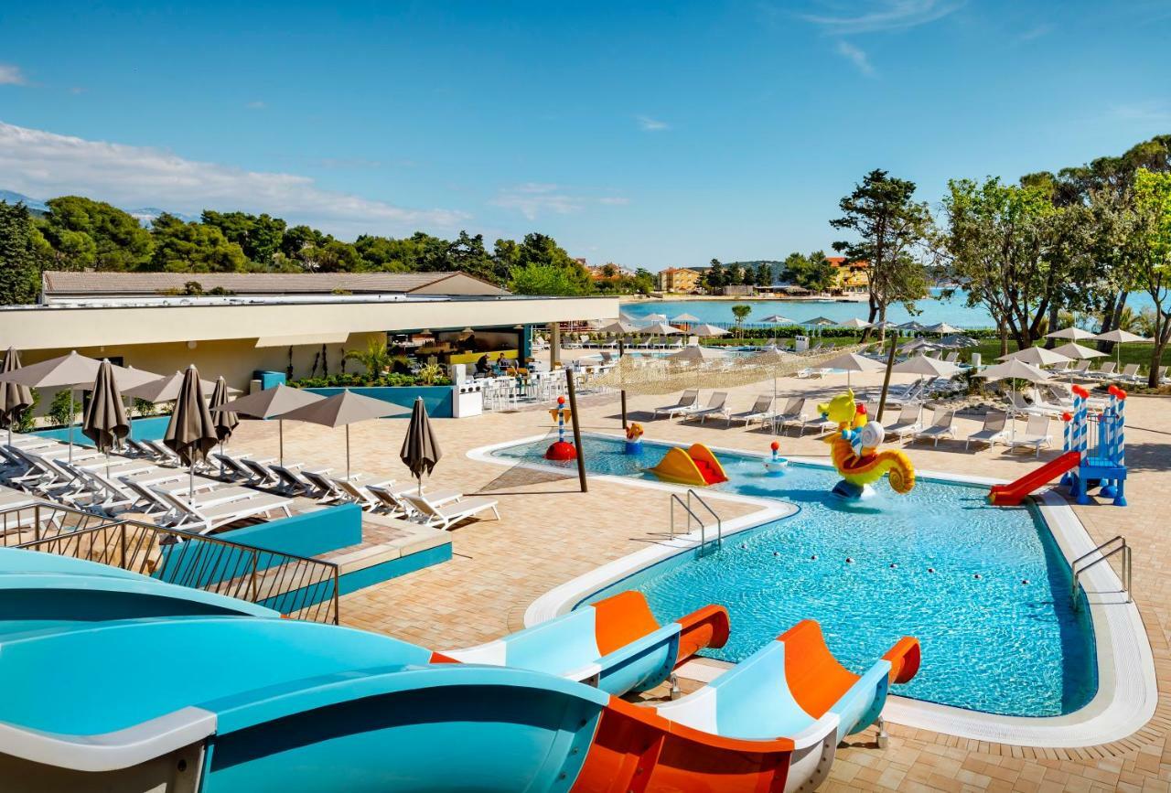 Valamar Camping Padova Banjol Eksteriør bilde