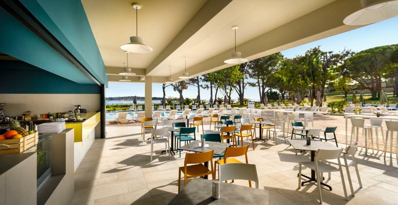 Valamar Camping Padova Banjol Eksteriør bilde