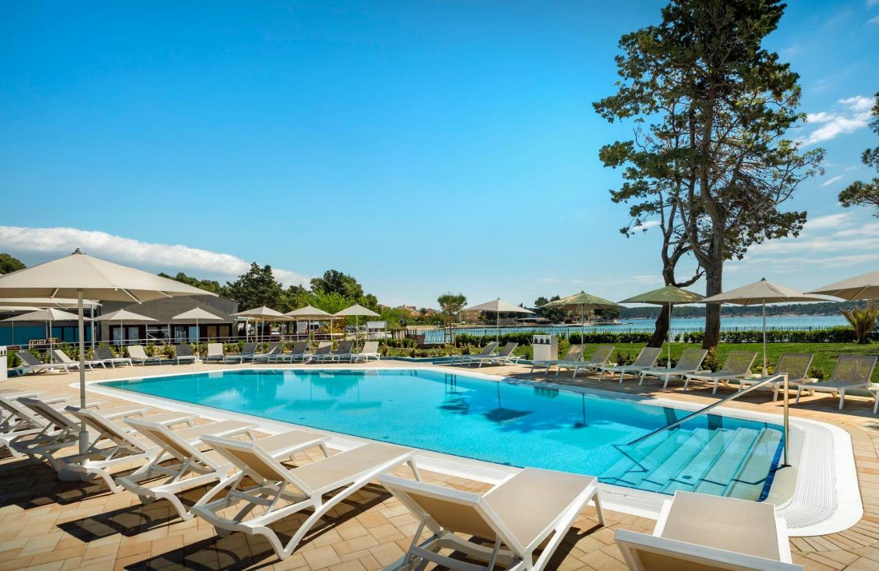 Valamar Camping Padova Banjol Eksteriør bilde