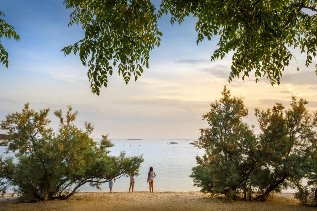 Valamar Camping Padova Banjol Eksteriør bilde