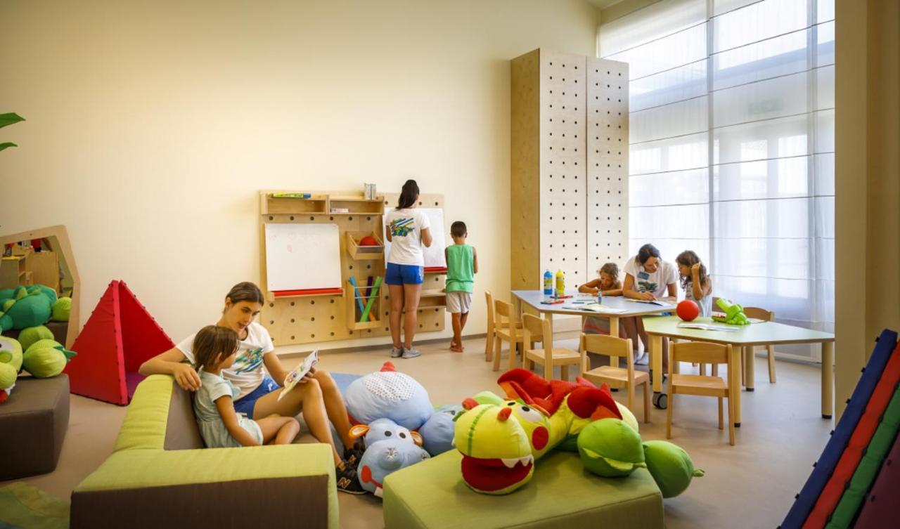 Valamar Camping Padova Banjol Eksteriør bilde