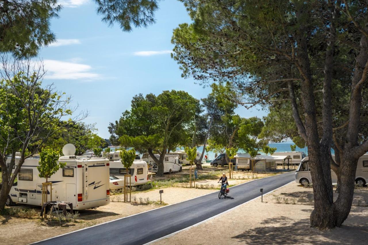 Valamar Camping Padova Banjol Eksteriør bilde